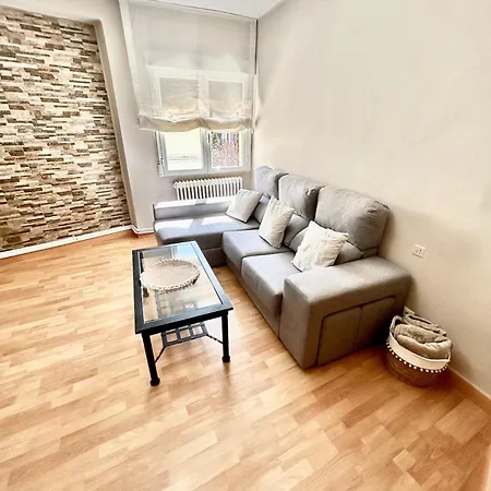 Apartamento Carbonería 4 Soria