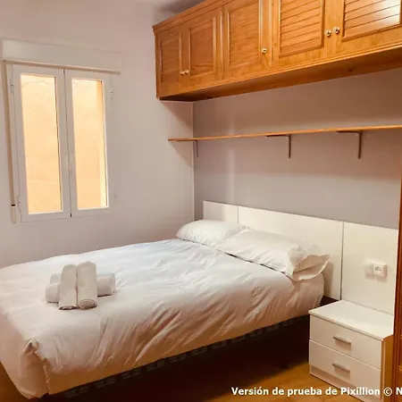 Apartamento Carbonería 4 Soria