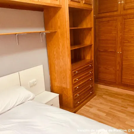Apartamento Carbonería 4 *